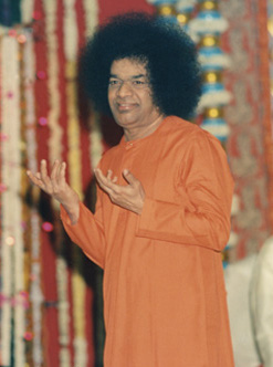 Beloved Bhagawan Sri Sathya Sai Baba